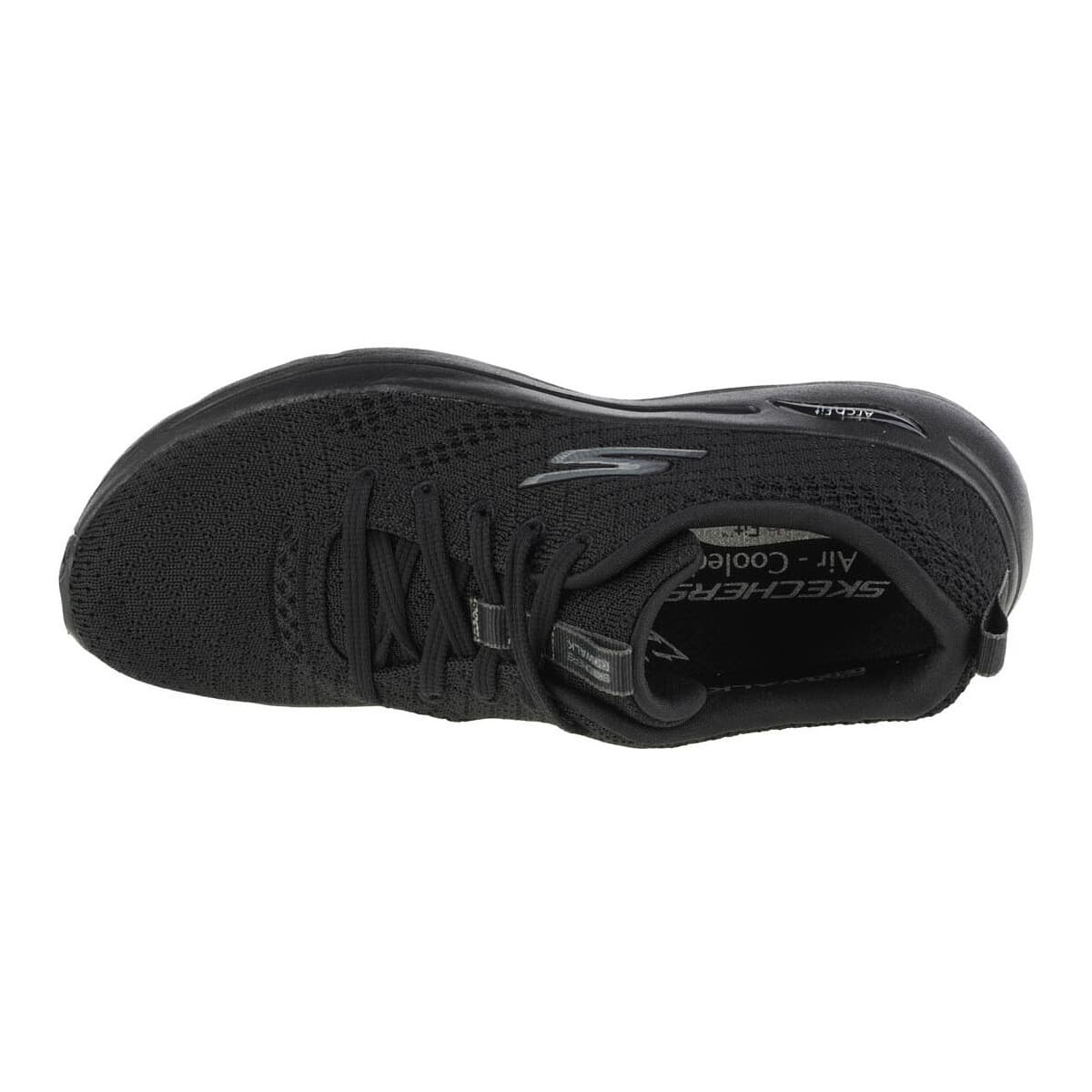 Women's Sneakers Skechers Black