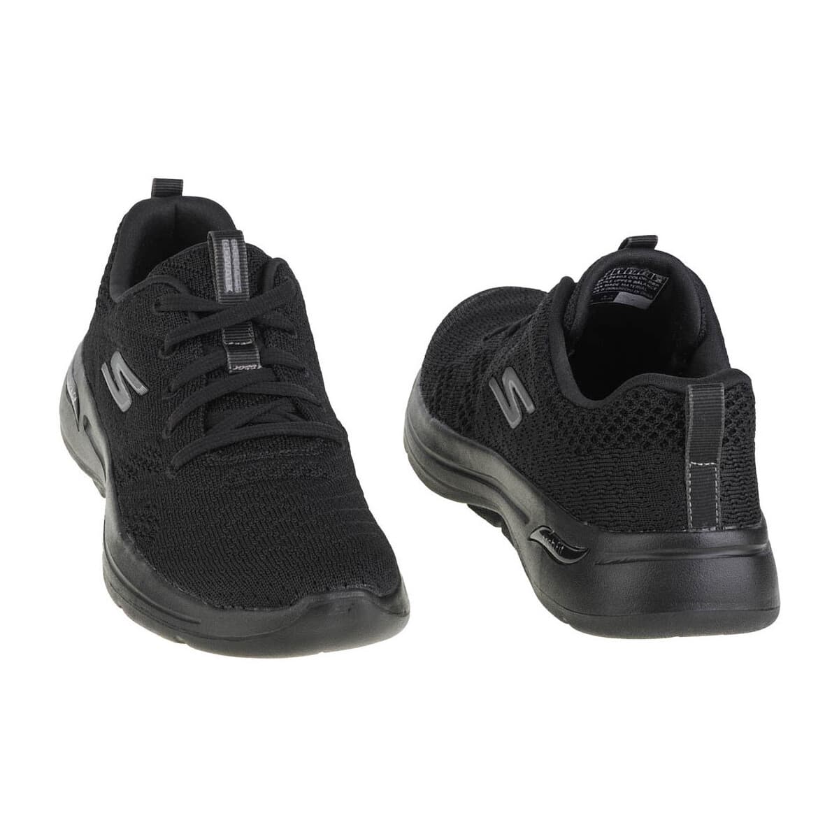 Women's Sneakers Skechers Black