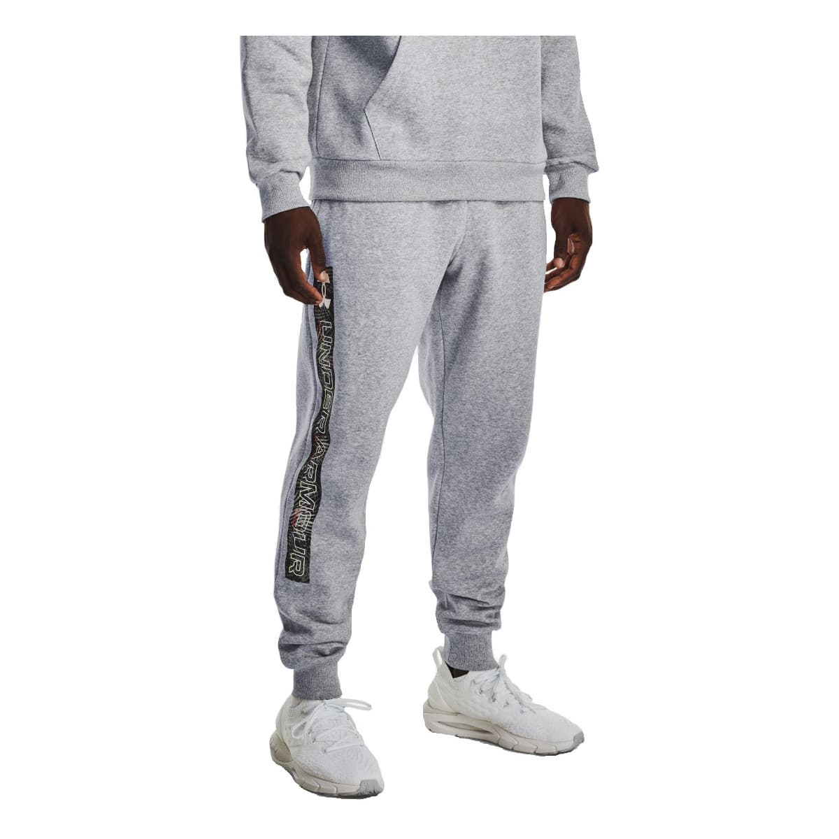 Men's Tracksuits Under Armour Gray