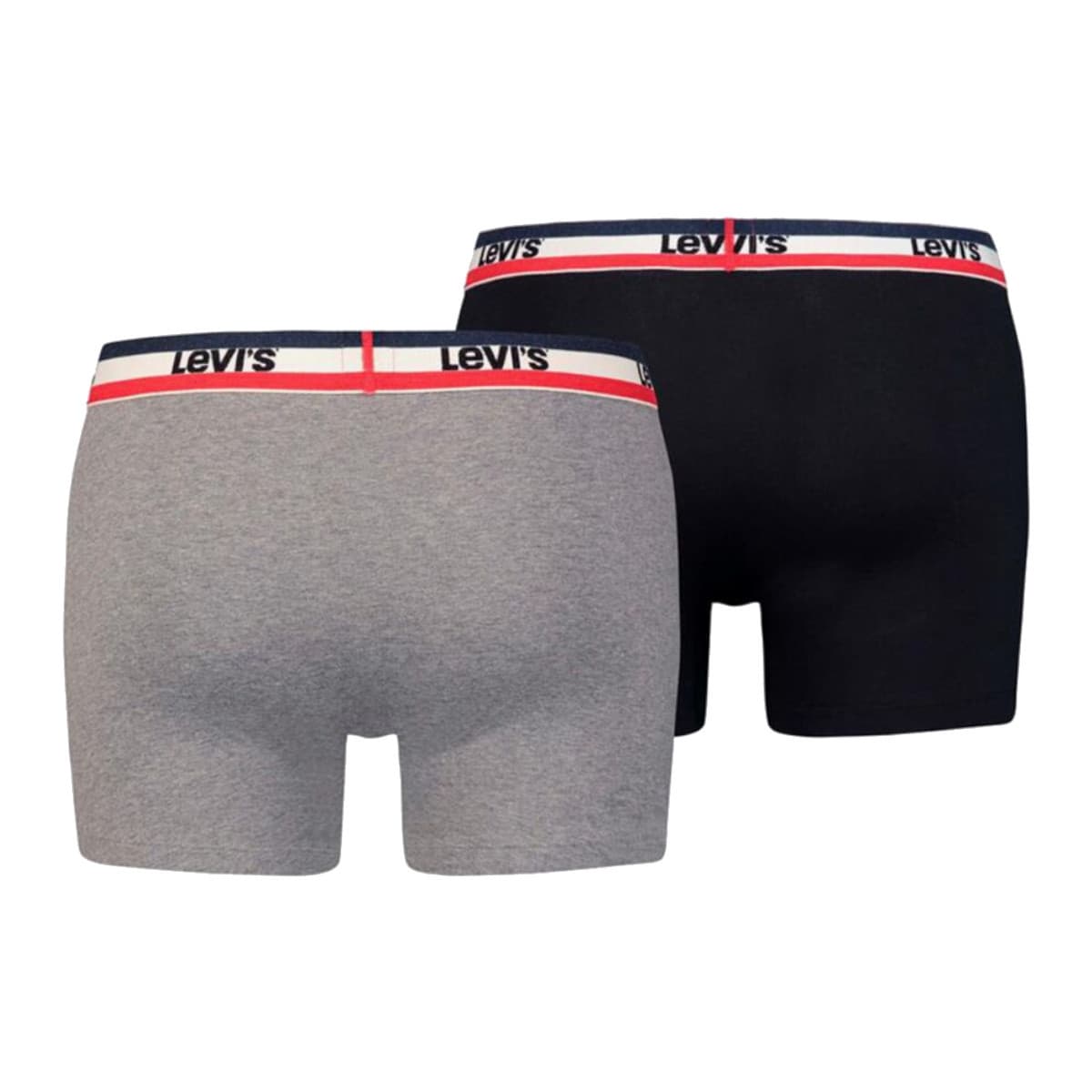 Men's Boxer Briefs Levis Black