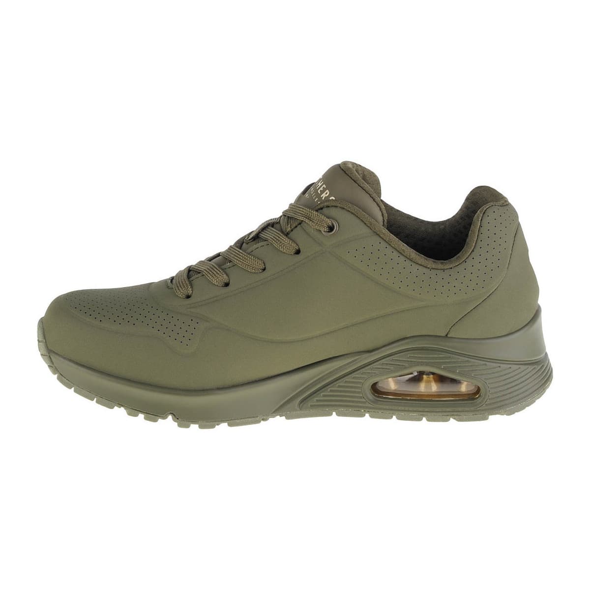 Women's Sneakers Skechers Green