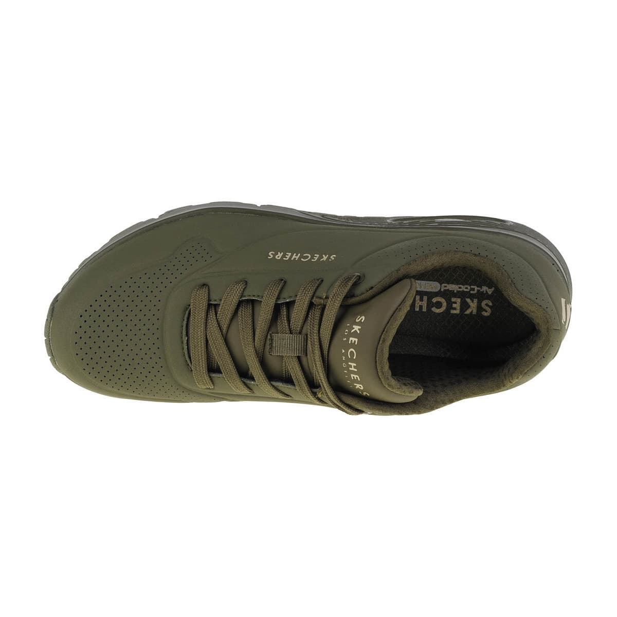Women's Sneakers Skechers Green