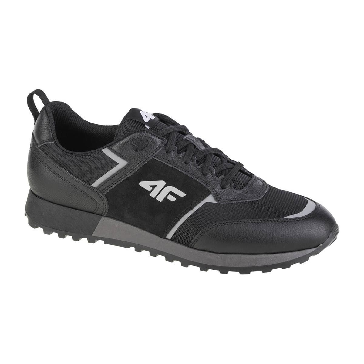Men's Sneakers 4F Black
