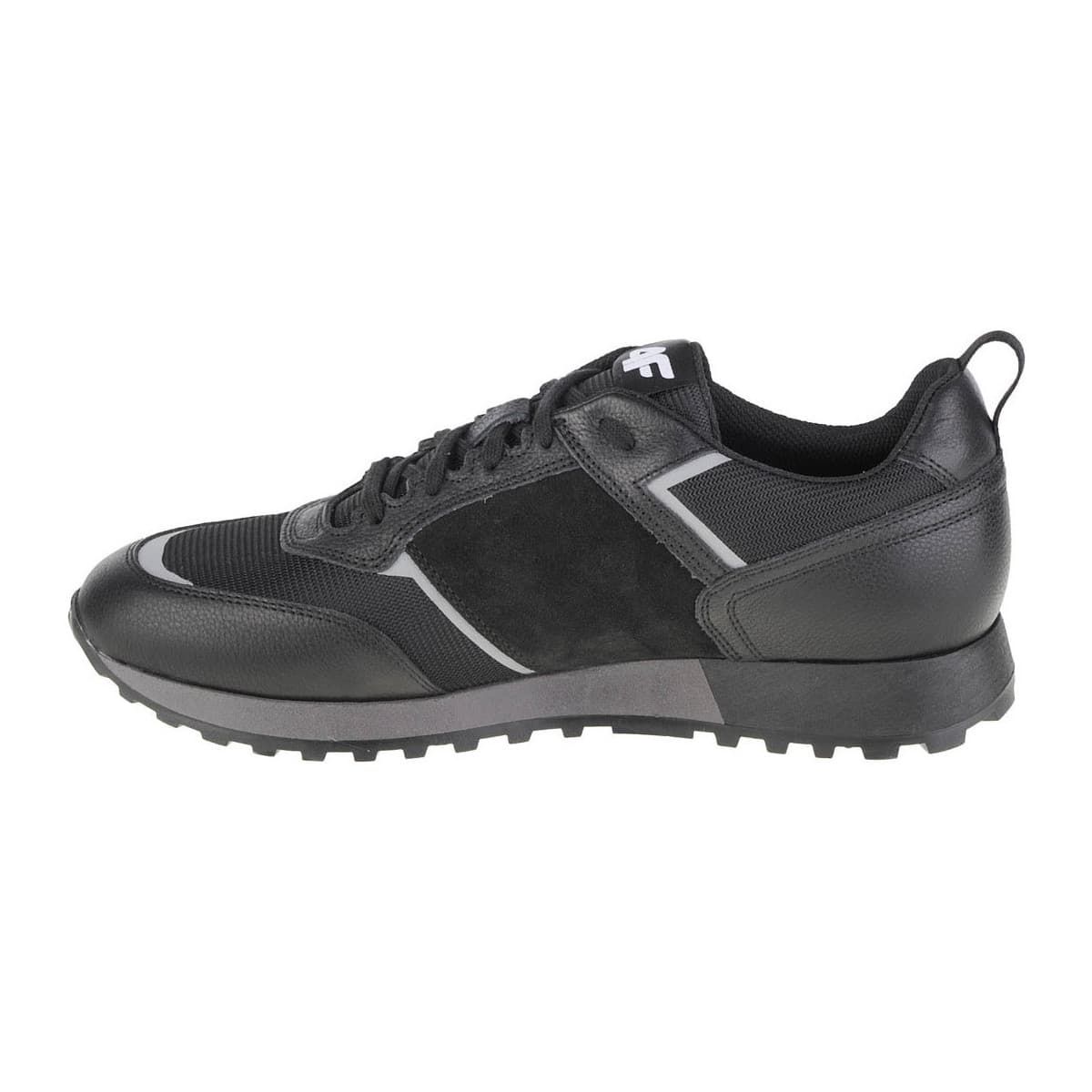 Men's Sneakers 4F Black