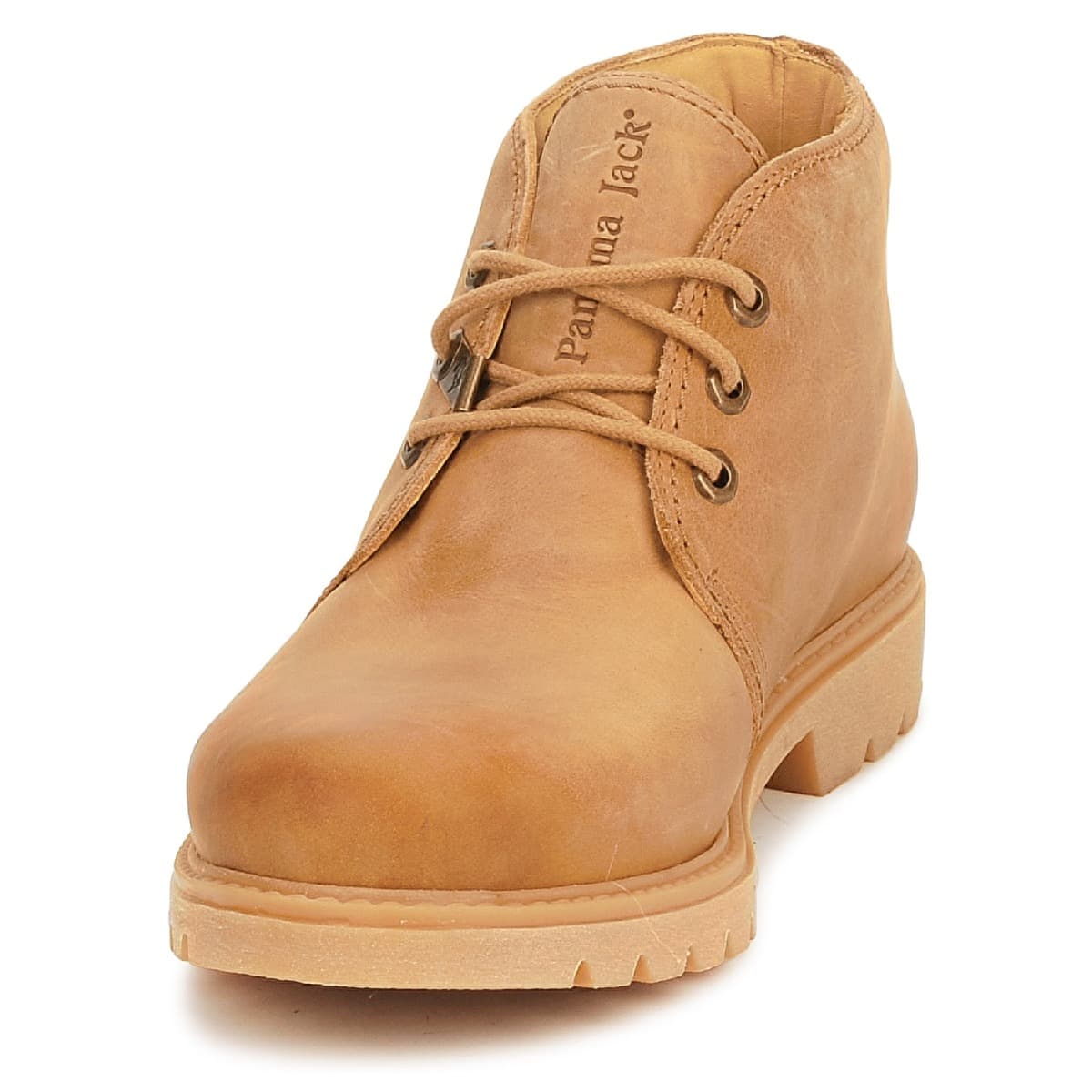 Men's Boots Panama Jack Brown