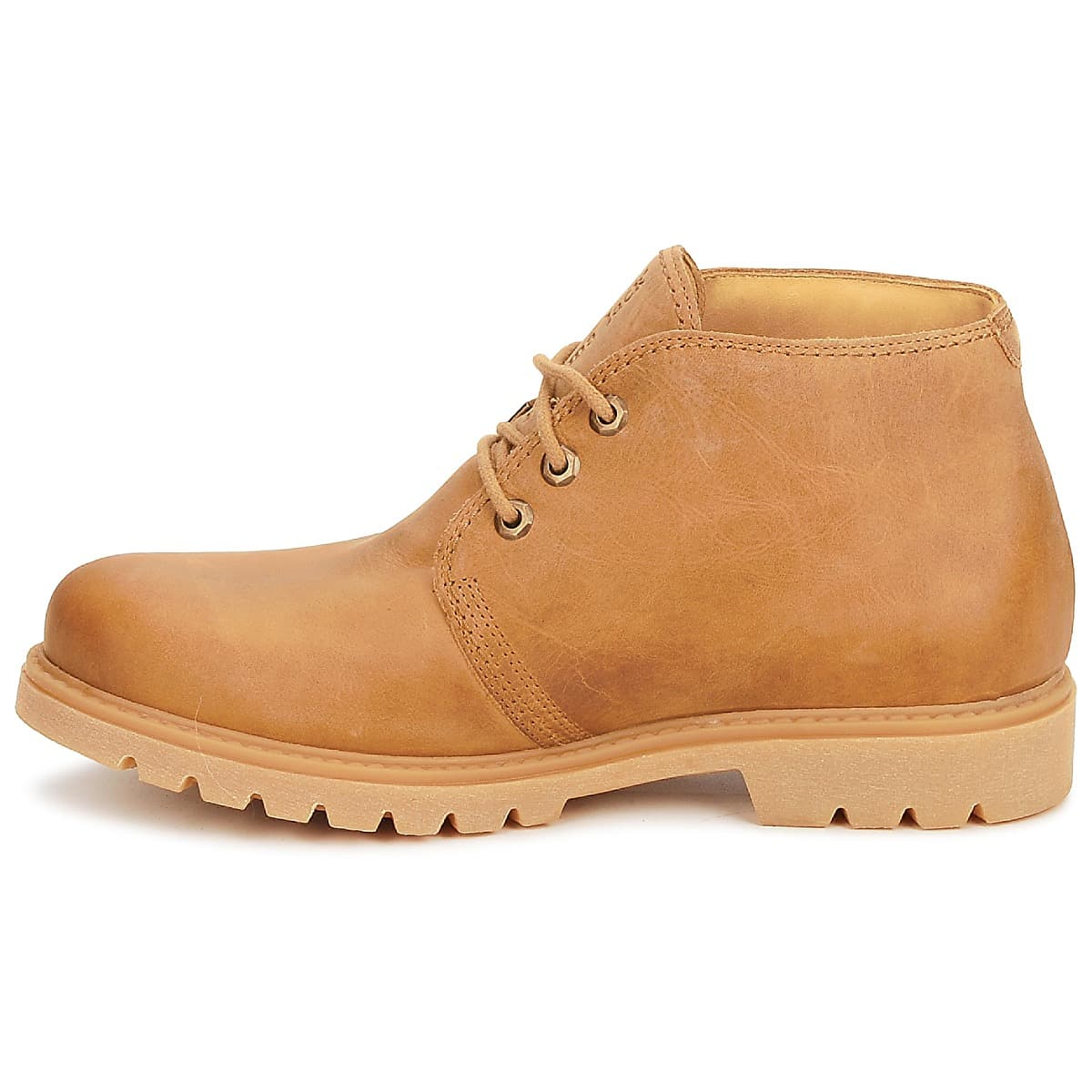 Men's Boots Panama Jack Brown