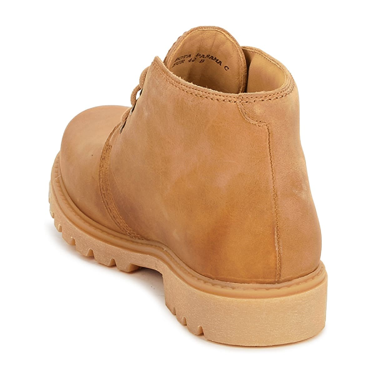 Men's Boots Panama Jack Brown