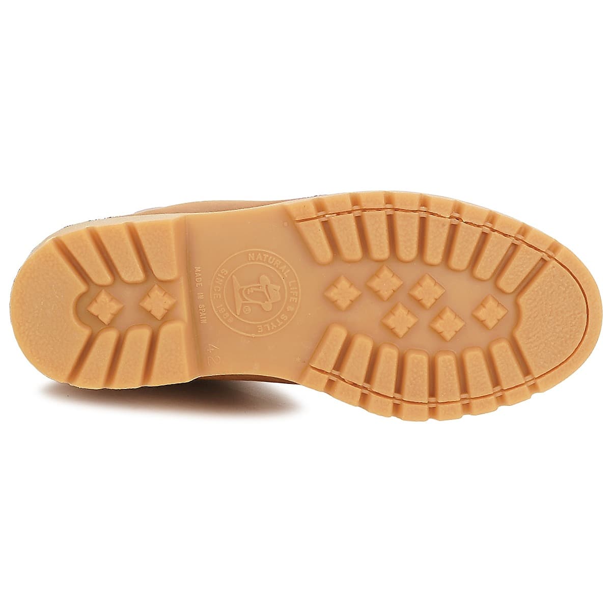 Men's Boots Panama Jack Brown