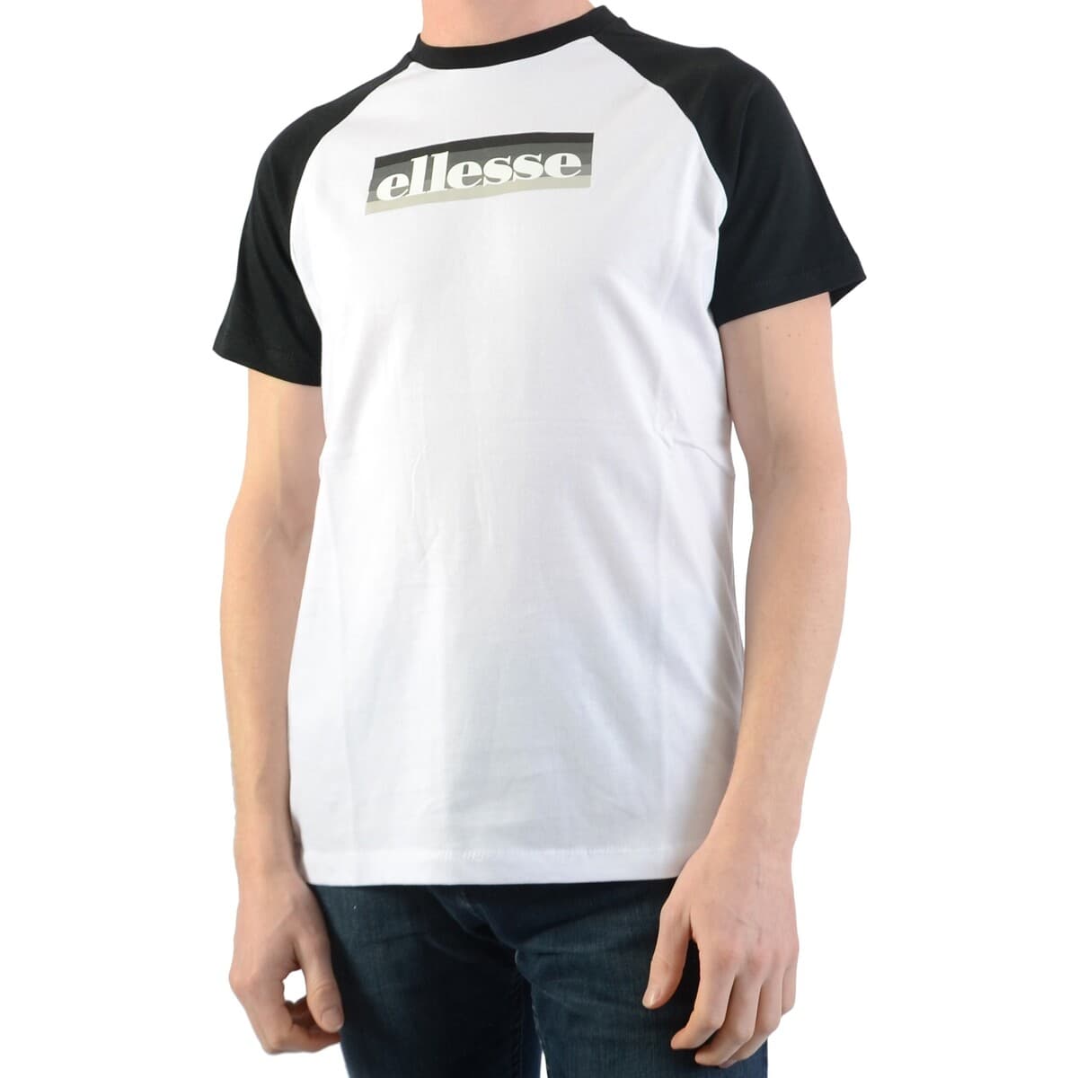 T-shirt με κοντά μανίκια Ellesse 182829