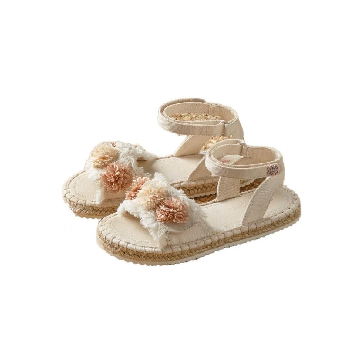 Girls' Sandals Mayoral White