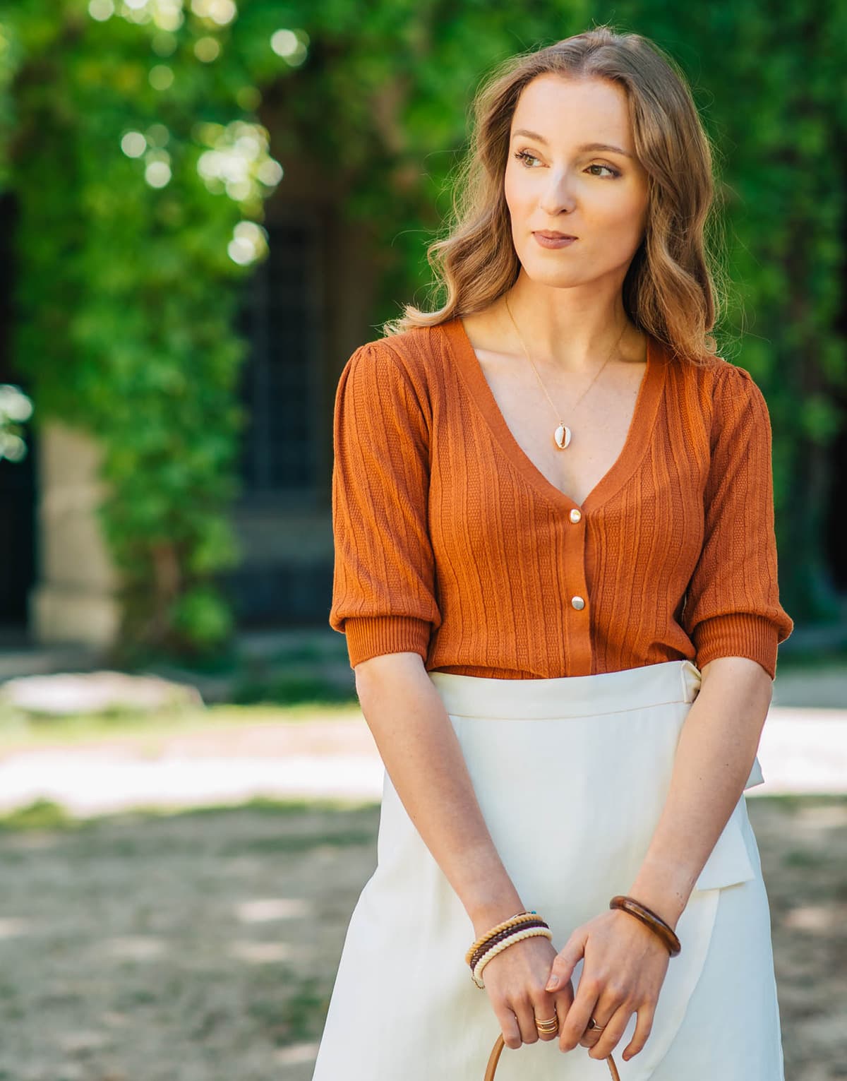 Women's Sweaters Céleste Brown