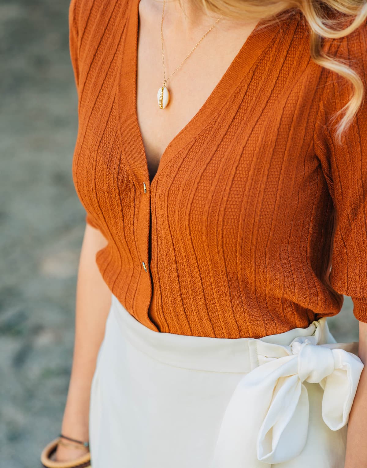 Women's Sweaters Céleste Brown