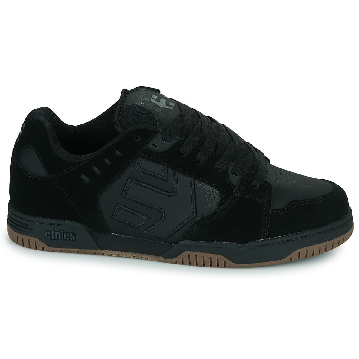 Men's Sneakers Etnies Black