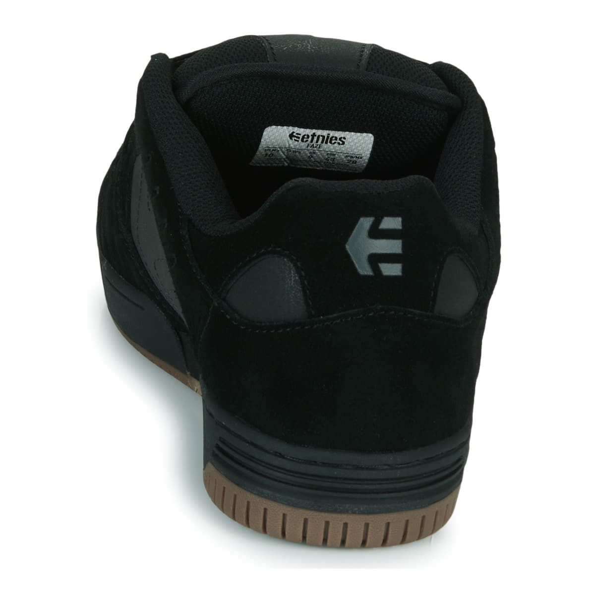 Men's Sneakers Etnies Black