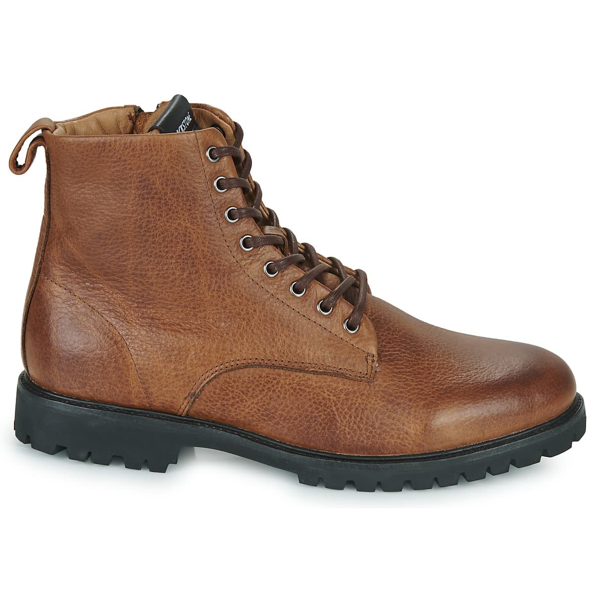 Men's Boots Blackstone Brown