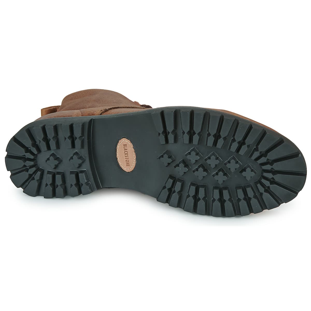 Men's Boots Blackstone Brown