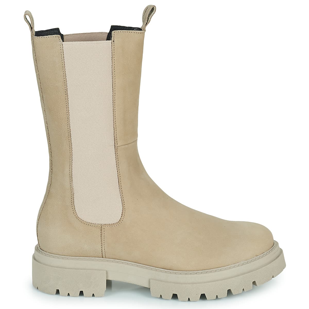Women's Boots Blackstone Beige