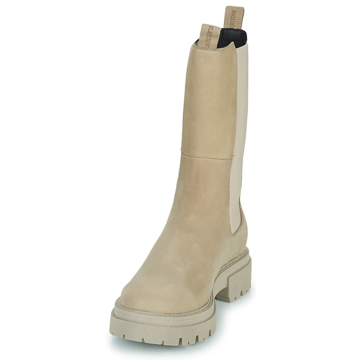 Women's Boots Blackstone Beige