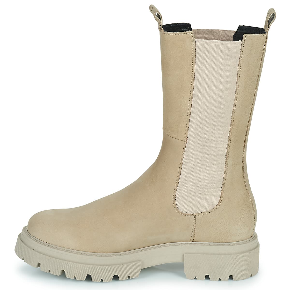 Women's Boots Blackstone Beige