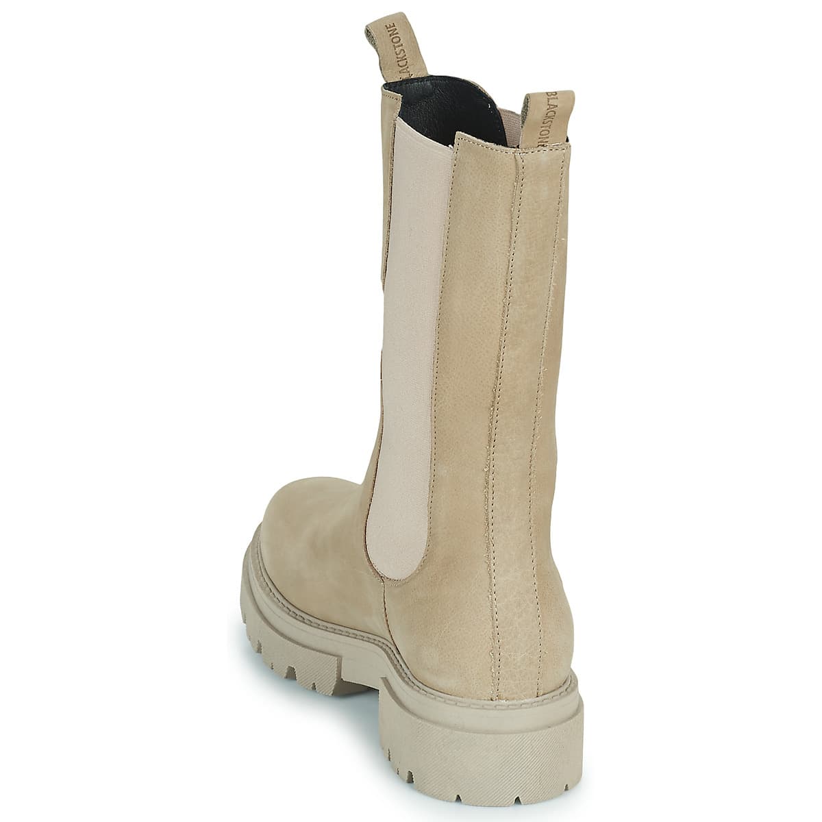 Women's Boots Blackstone Beige
