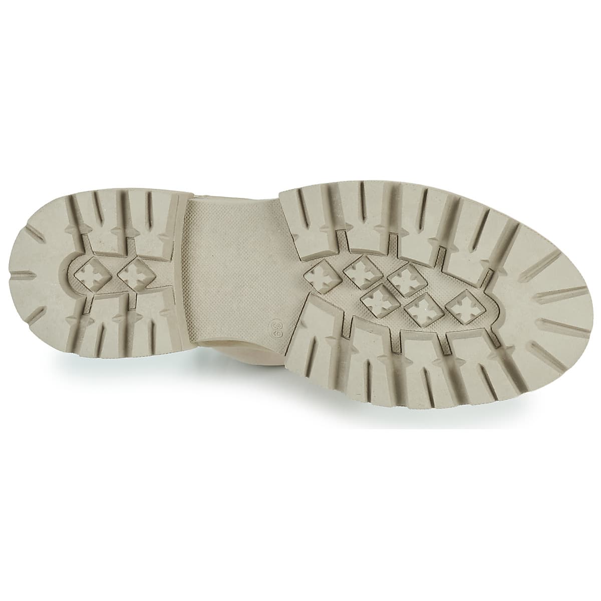 Women's Boots Blackstone Beige