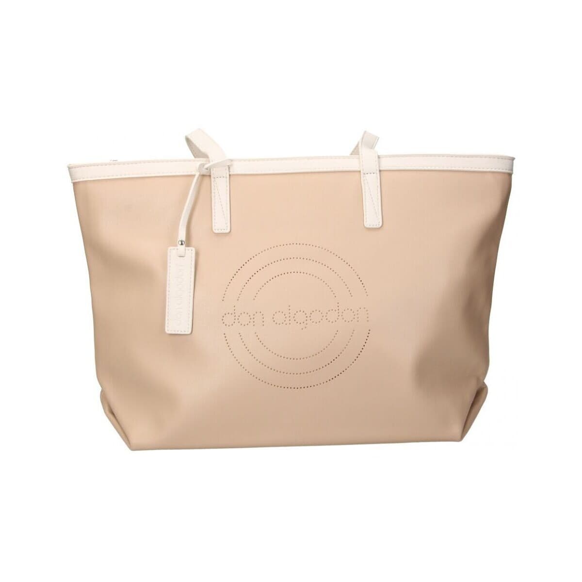 Men's Shoes Don Algodon Beige