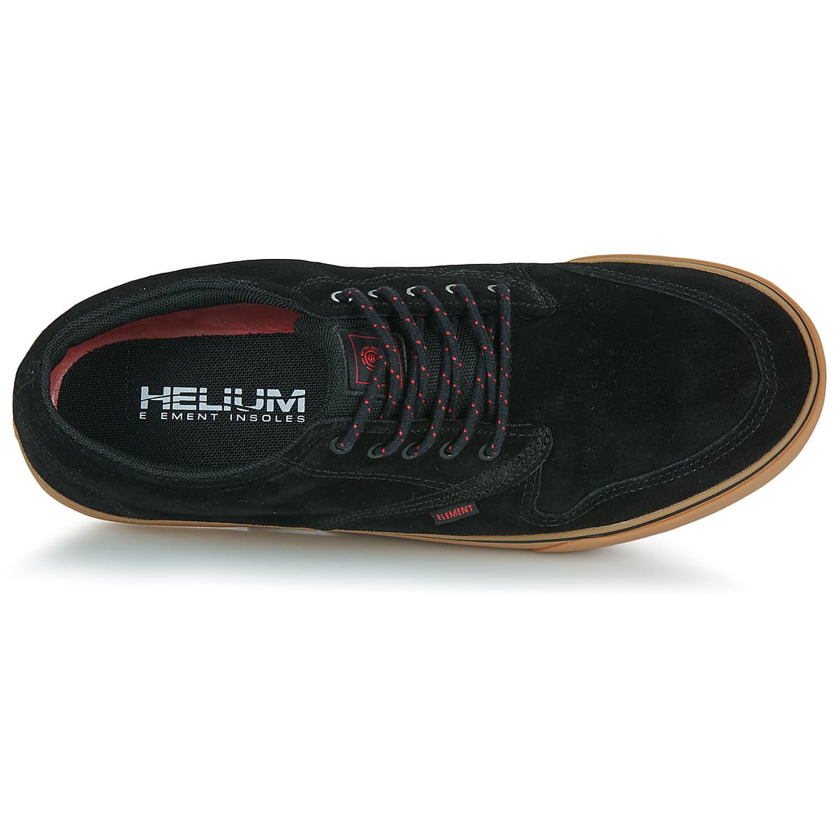 Men's Sneakers Element Black
