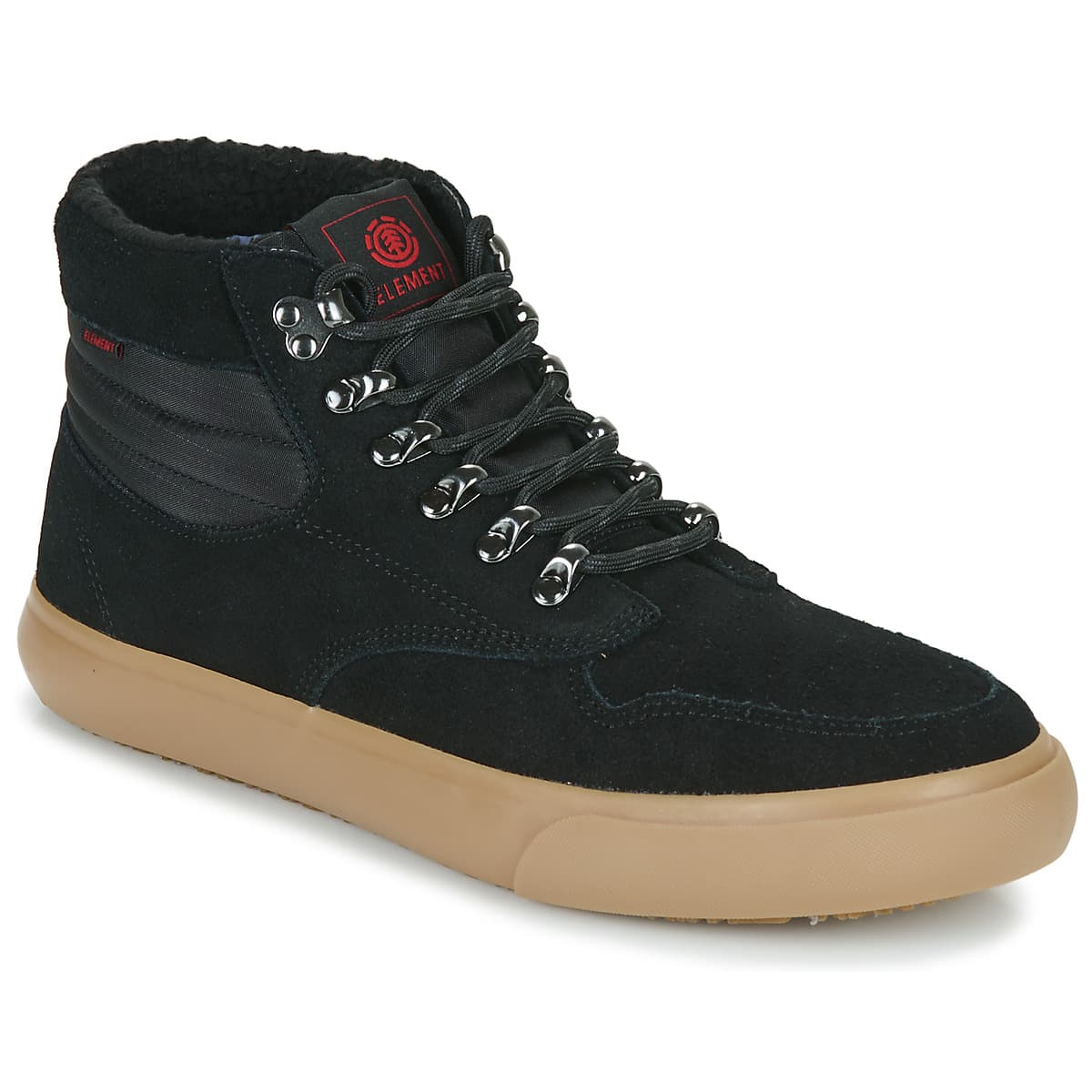 Men's Sneakers Element Black