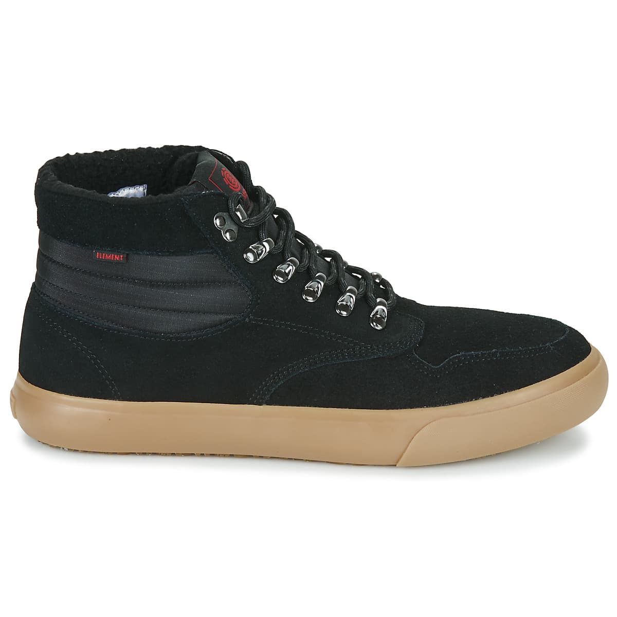 Men's Sneakers Element Black