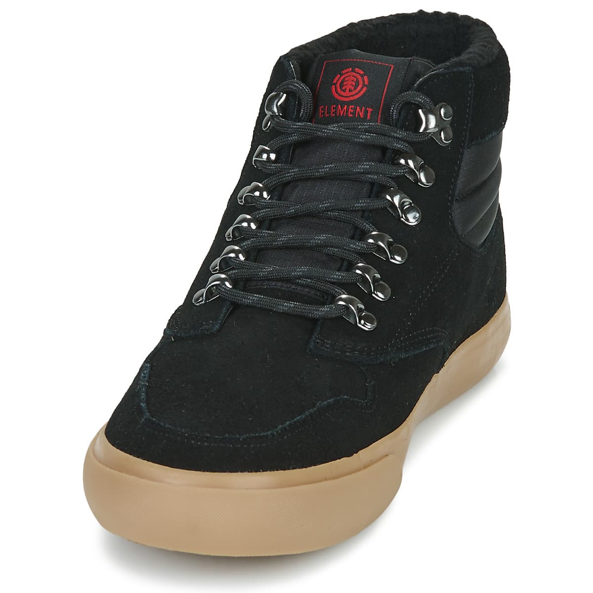 Men's Sneakers Element Black