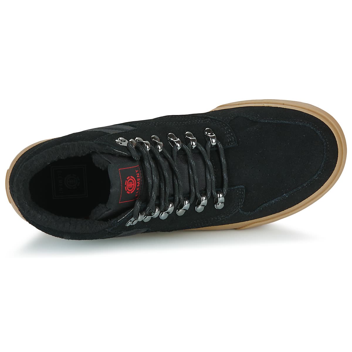 Men's Sneakers Element Black