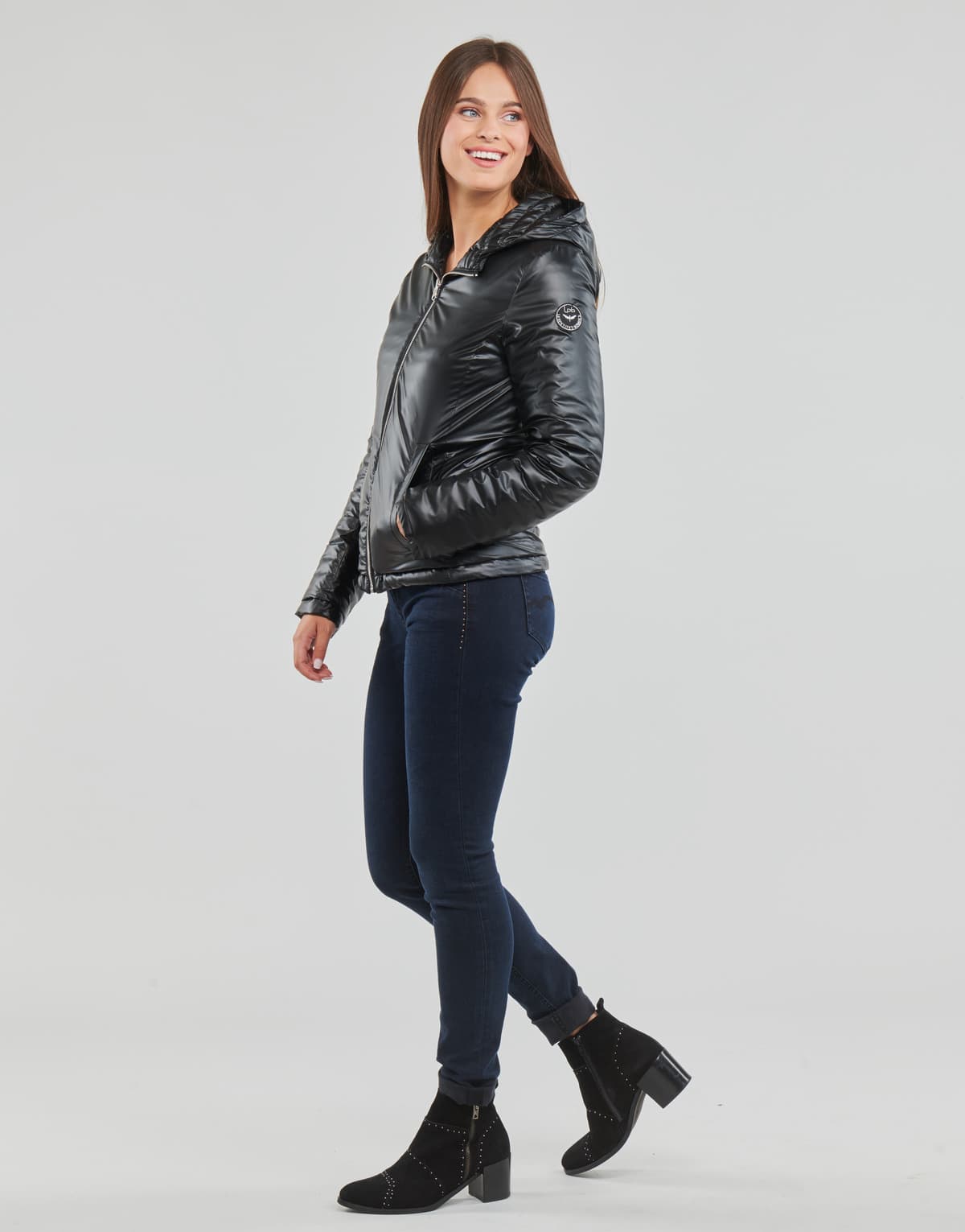 Women's Jackets Les Petites Bombes Black