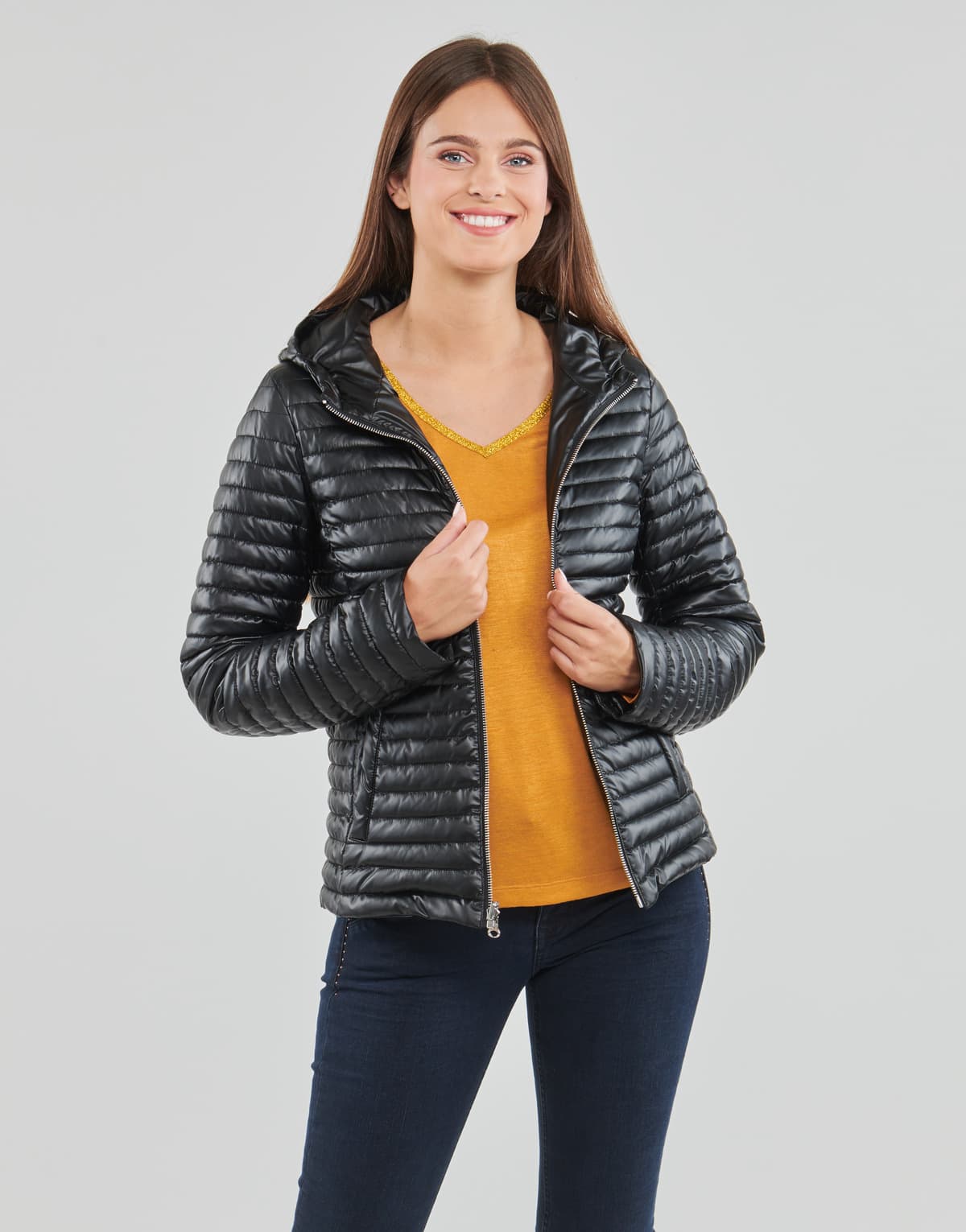 Women's Jackets Les Petites Bombes Black