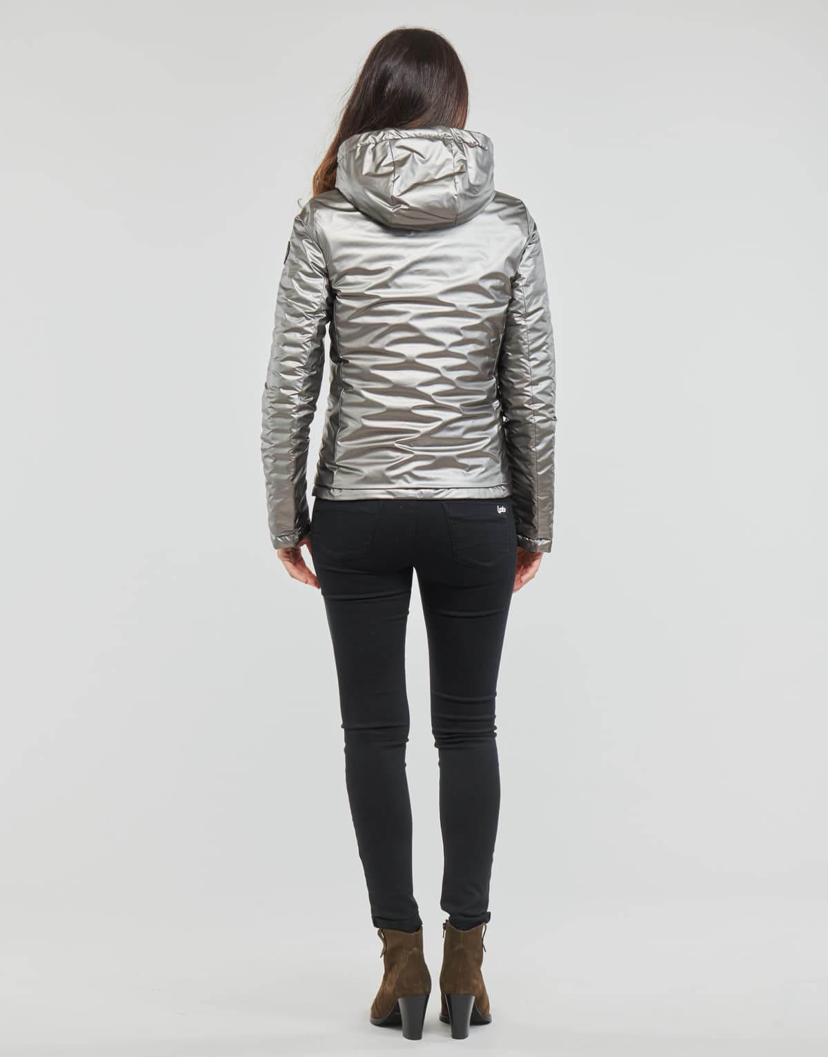 Women's Jackets Les Petites Bombes Gray