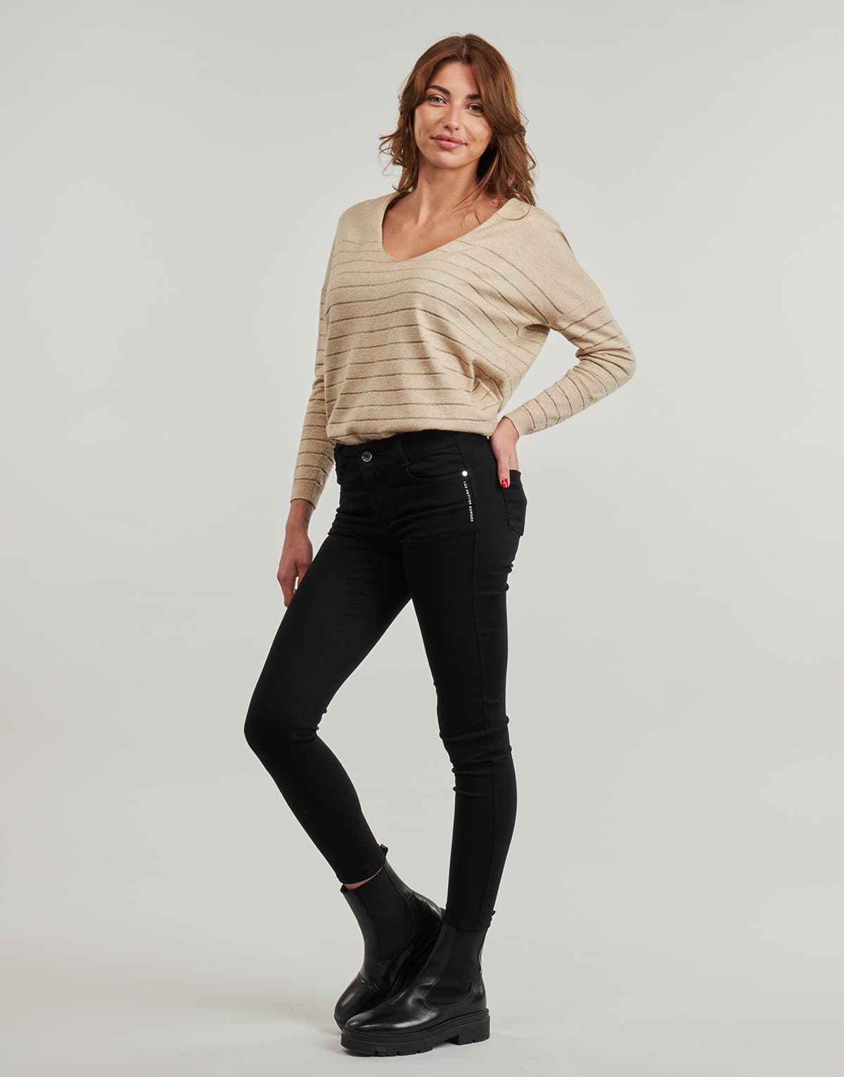 Women's Jeans Les Petites Bombes Black