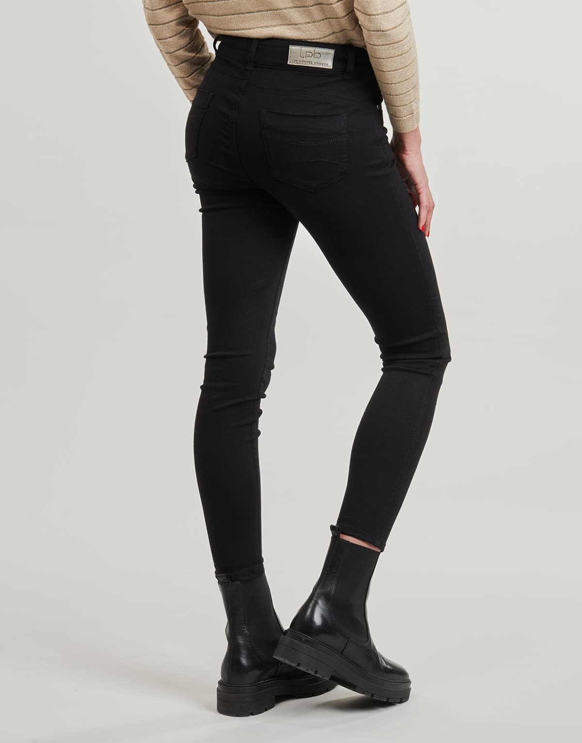 Women's Jeans Les Petites Bombes Black