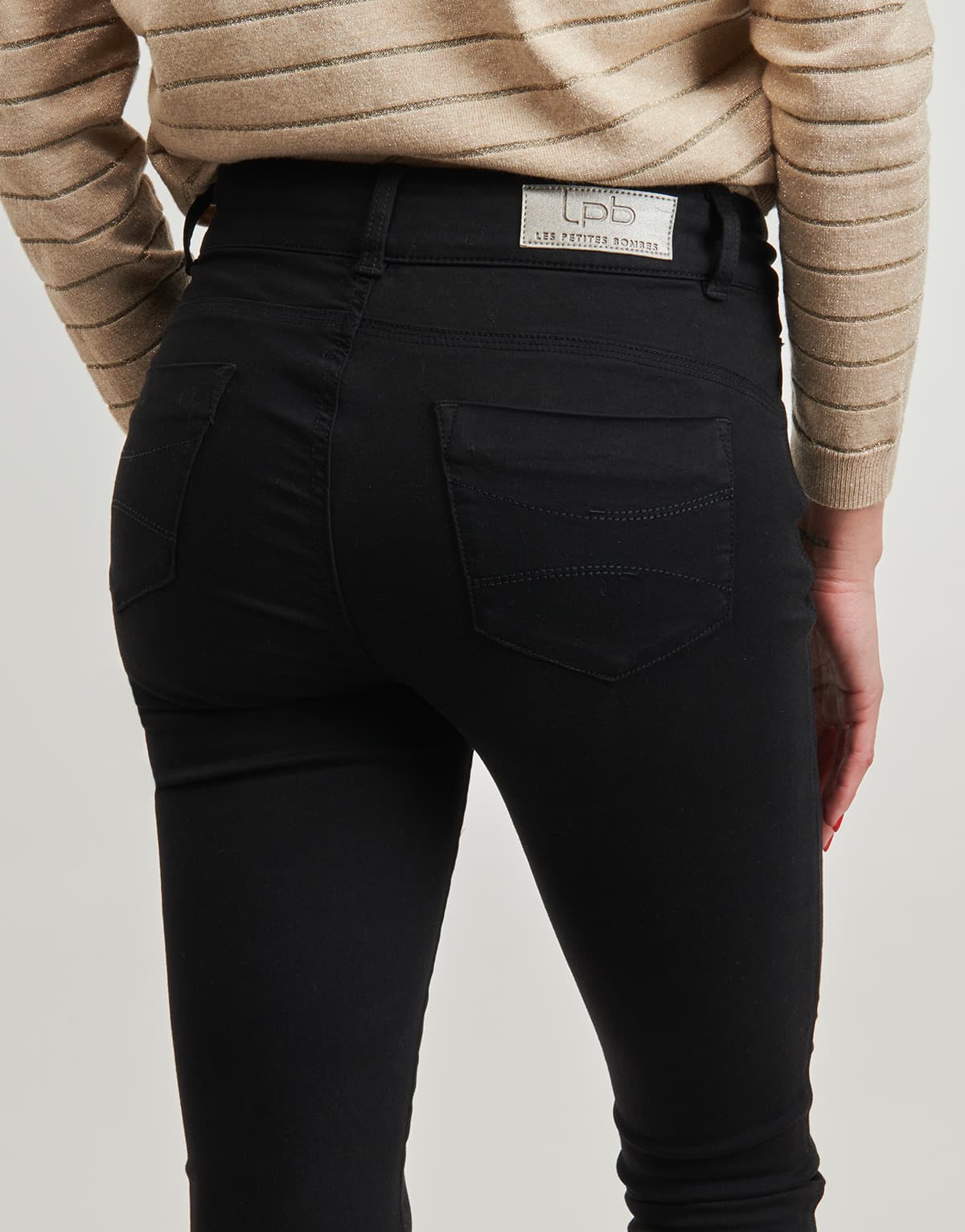 Women's Jeans Les Petites Bombes Black