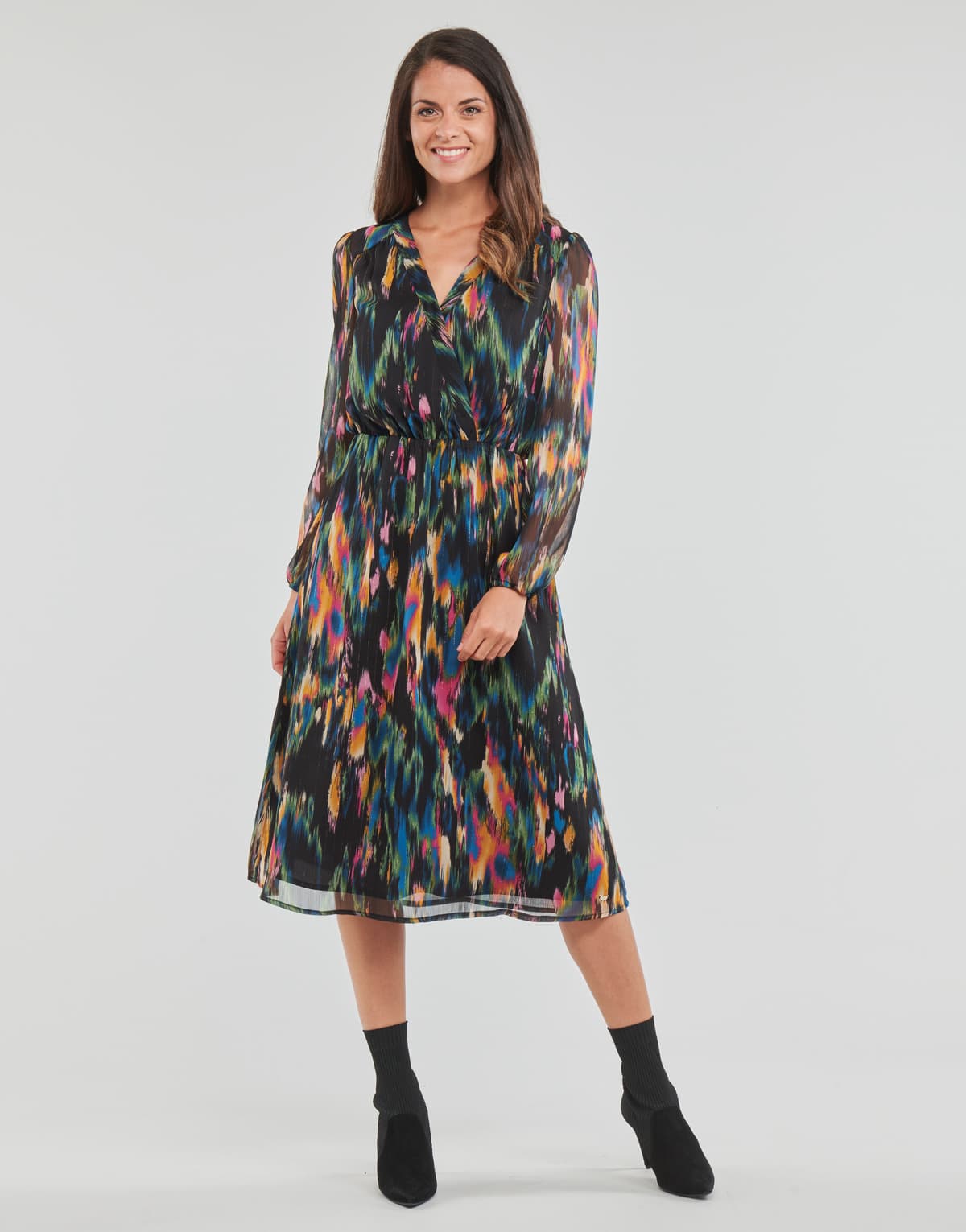 Women's Dresses Les Petites Bombes Multicolor