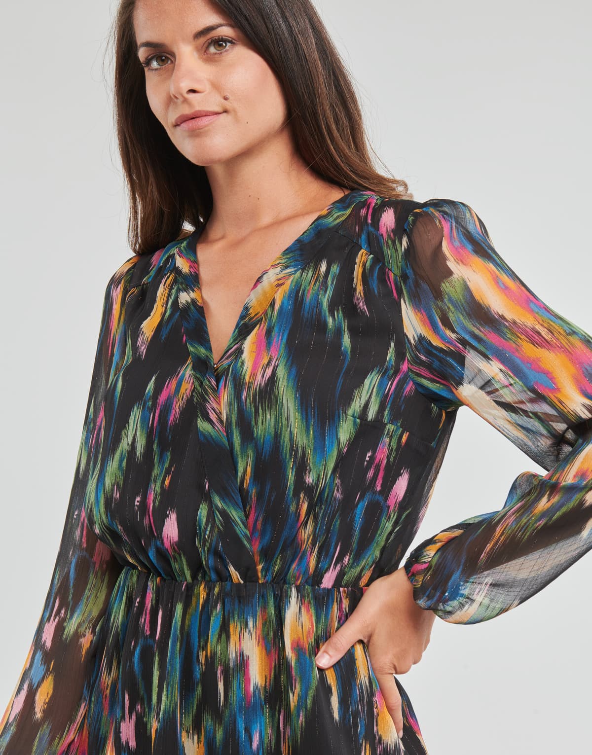 Women's Dresses Les Petites Bombes Multicolor