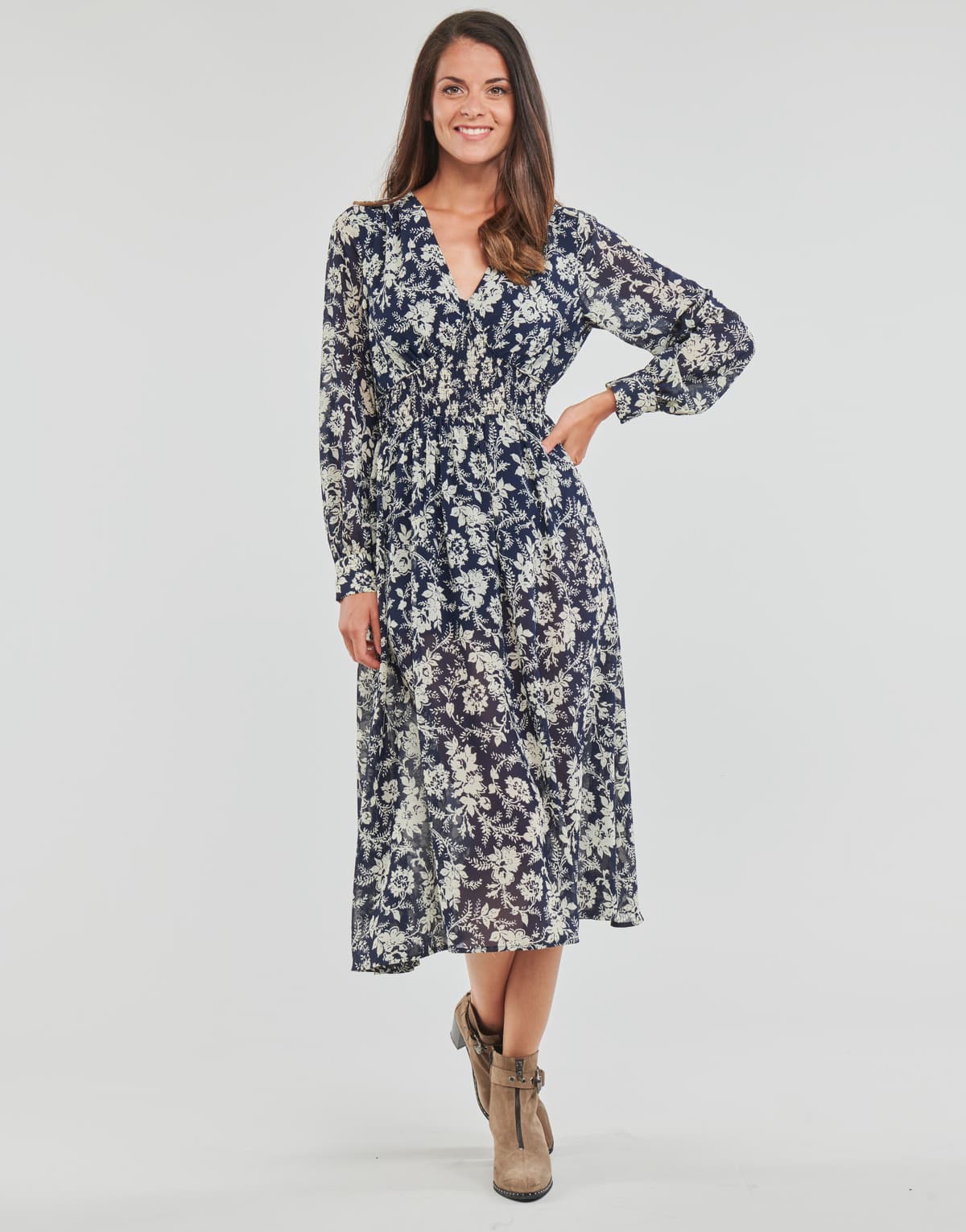 Women's Dresses Les Petites Bombes Blue