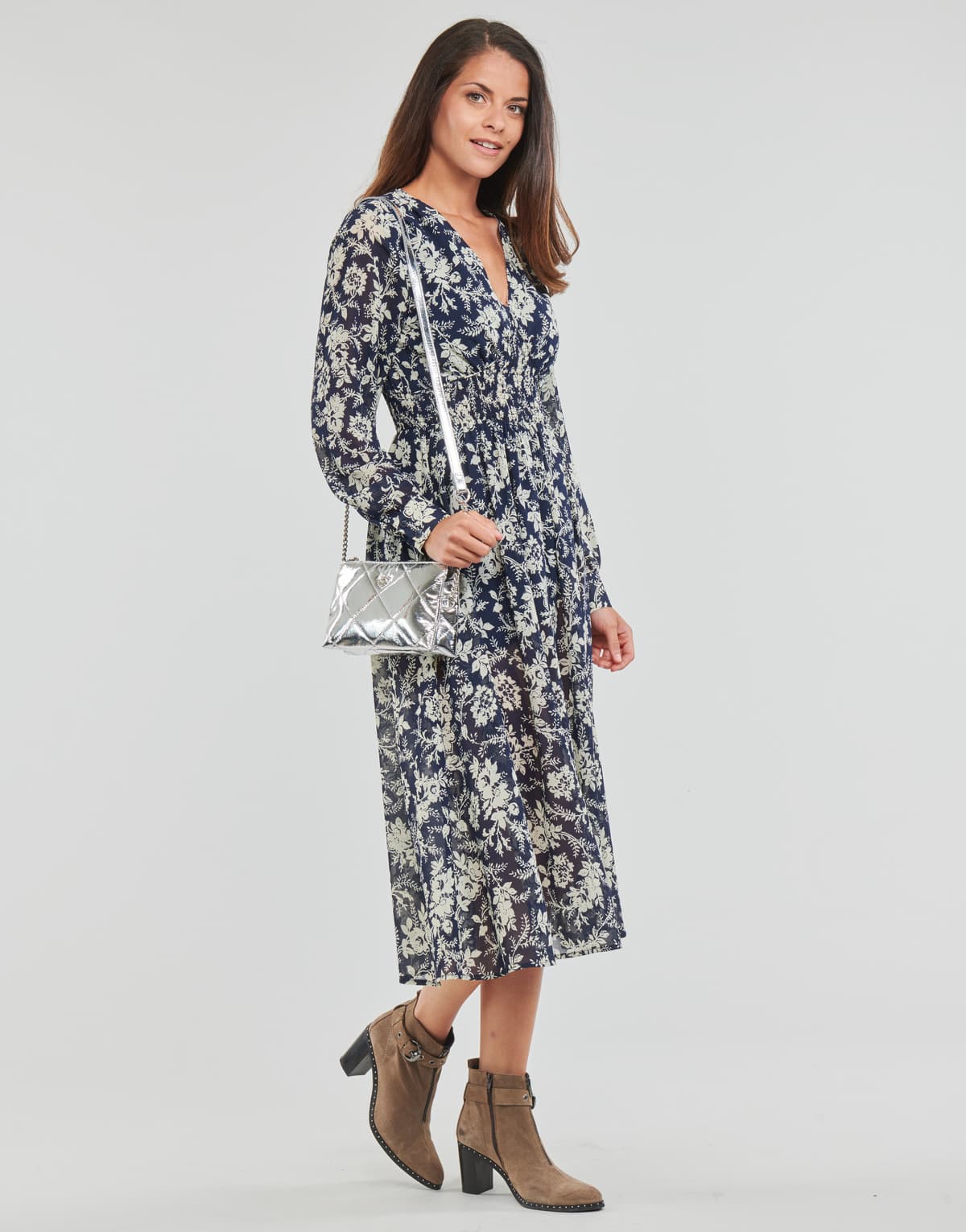 Women's Dresses Les Petites Bombes Blue