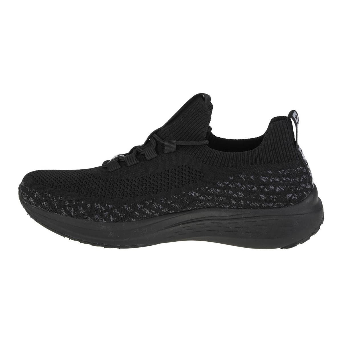 Men's Sneakers Big Star Black