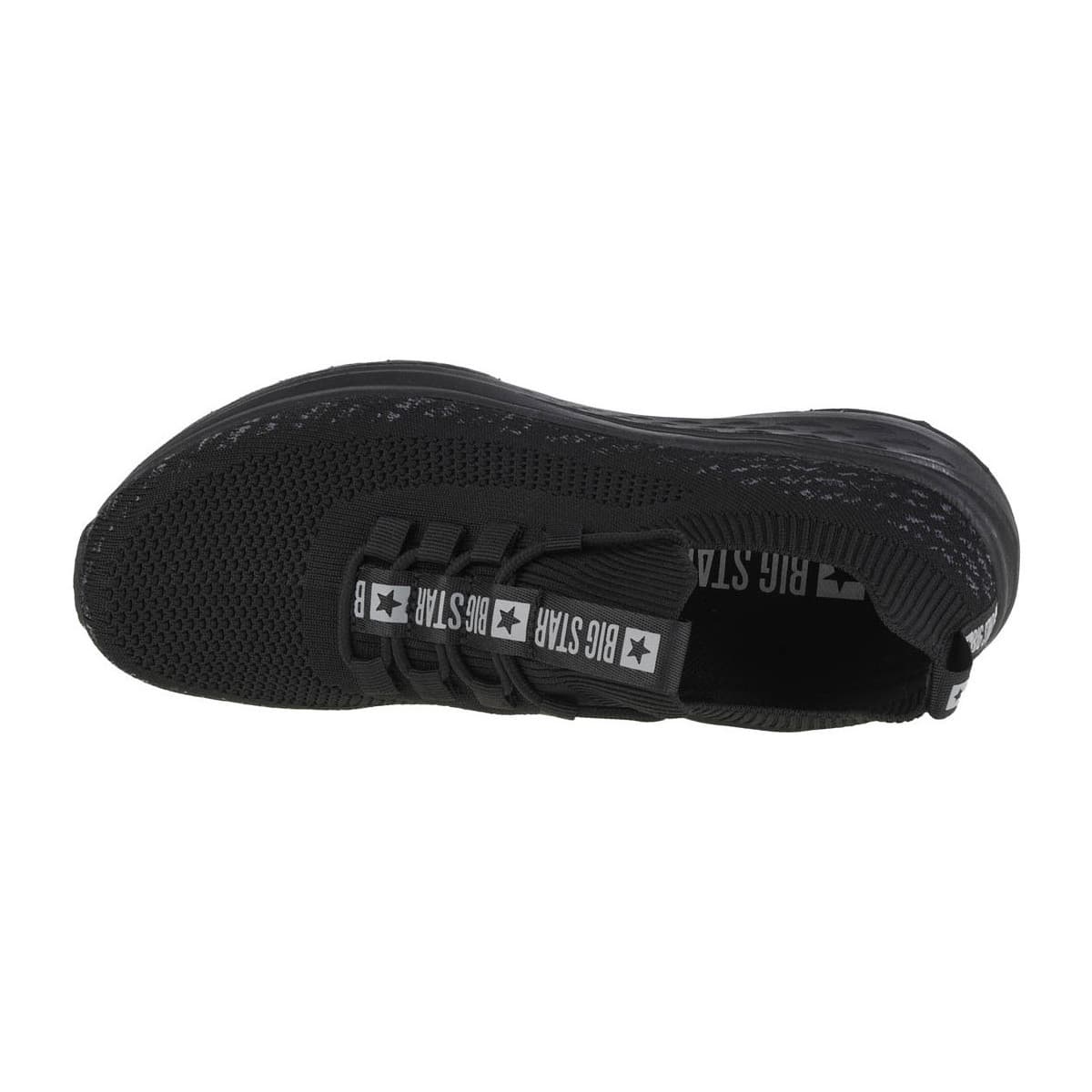 Men's Sneakers Big Star Black