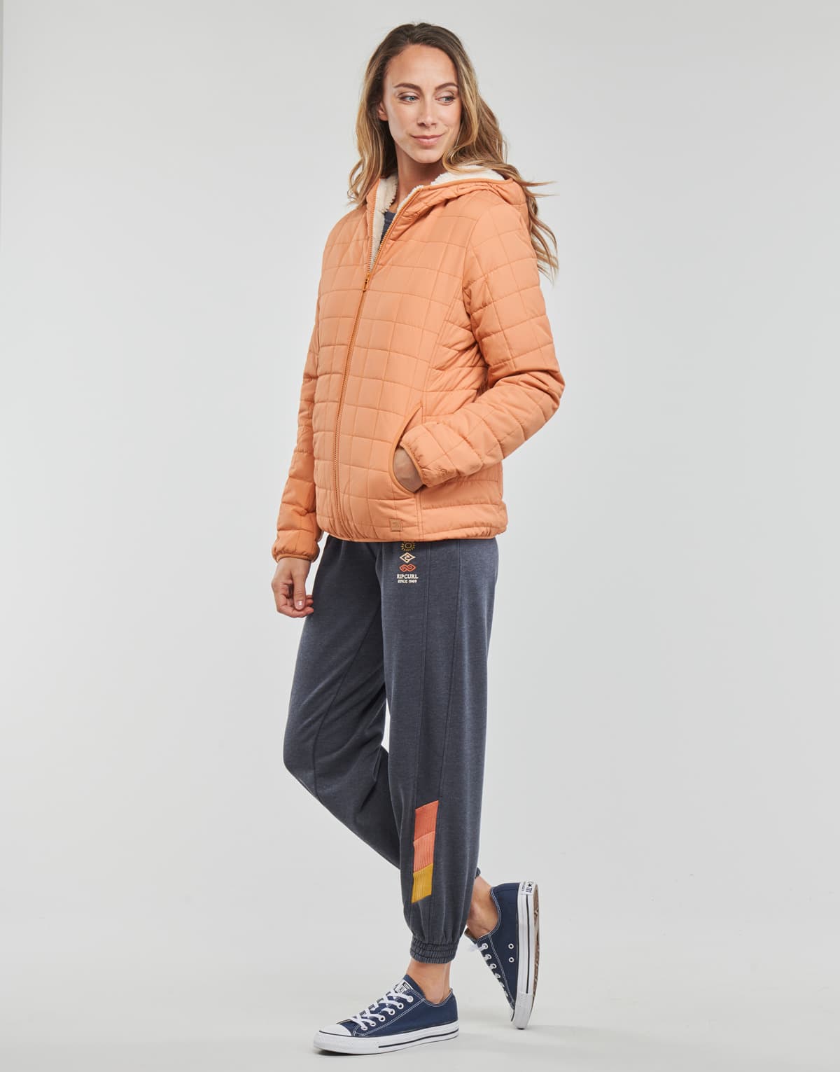 Women's Jackets Rip Curl Orange