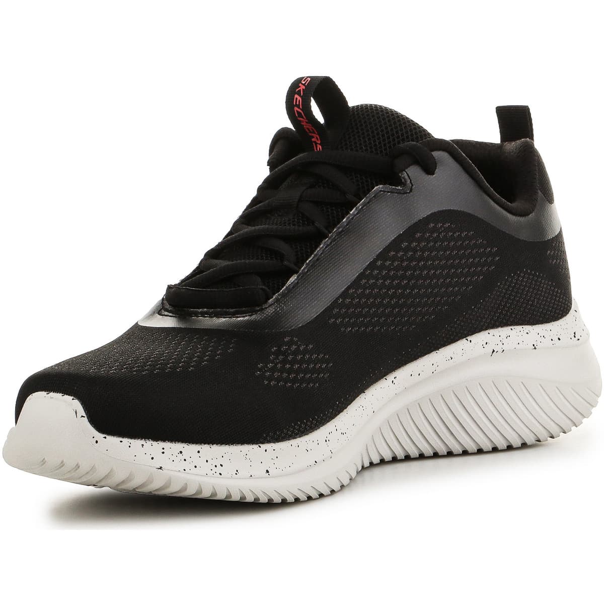 Men's Sneakers Skechers Black