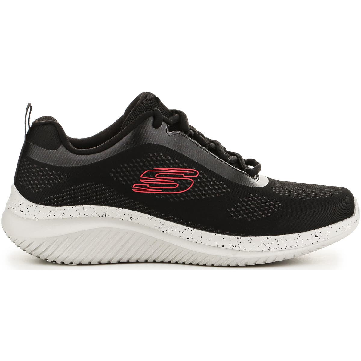 Men's Sneakers Skechers Black