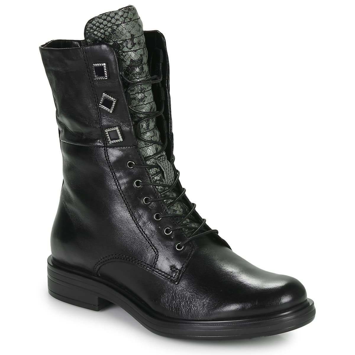Women's Boots Mjus Black