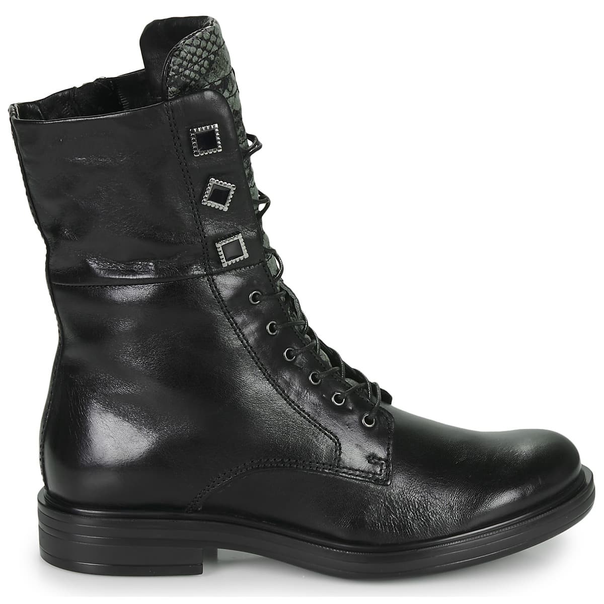 Women's Boots Mjus Black