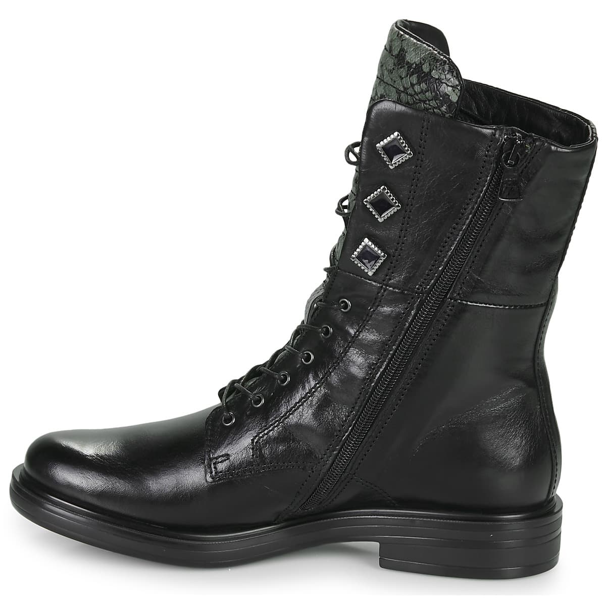 Women's Boots Mjus Black