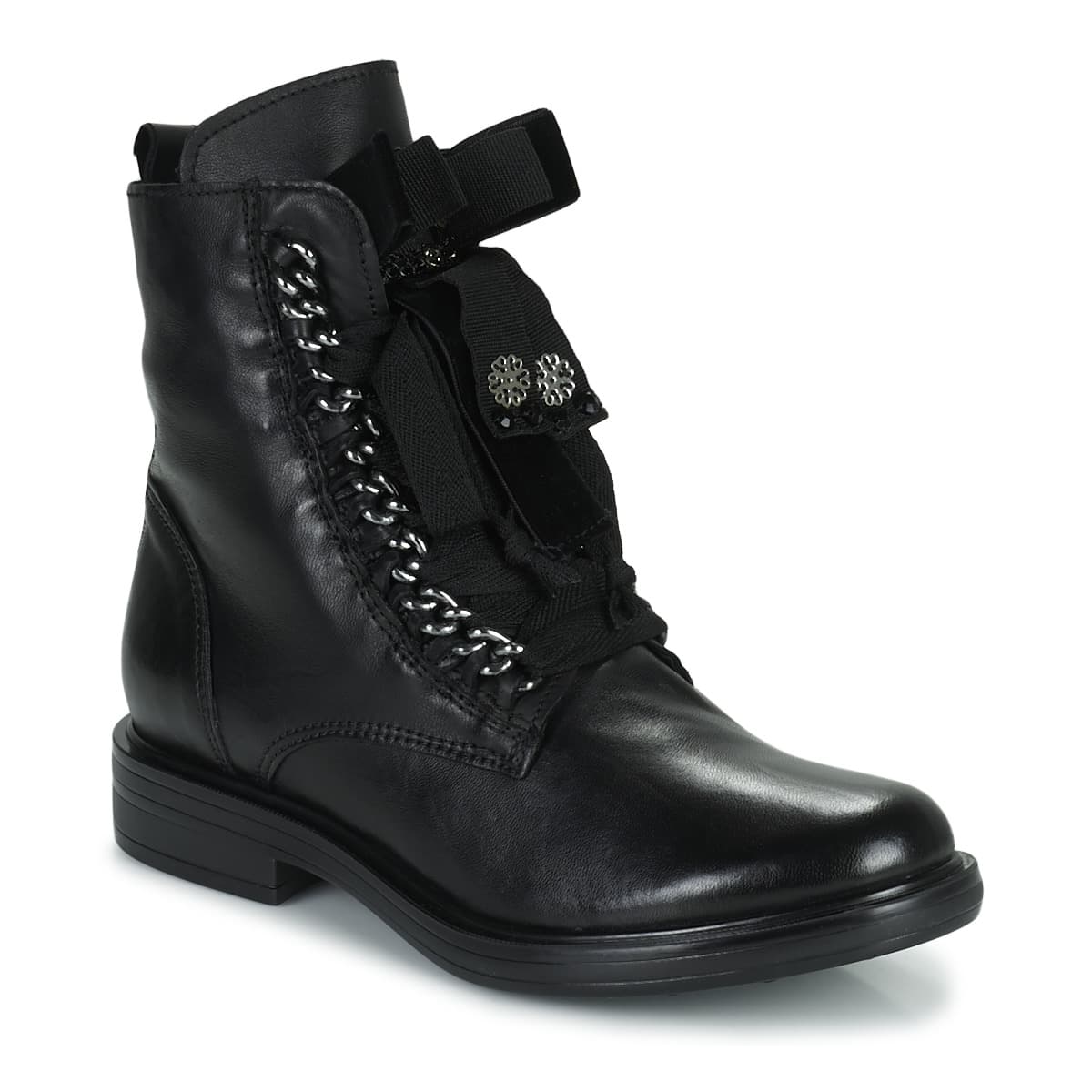 Women's Boots Mjus Black